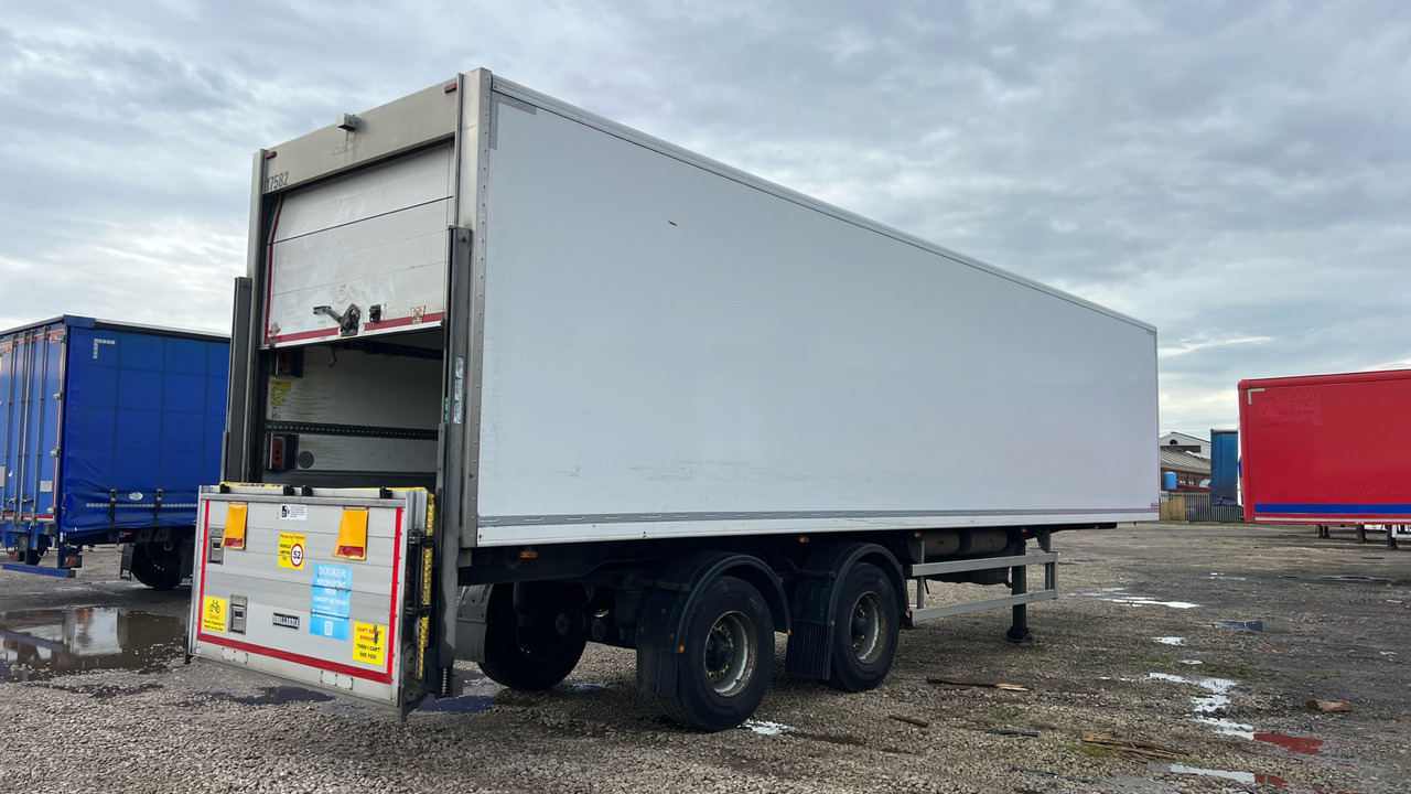 MONTRACON FRIDGE BOX - Remolque: foto 5 MONTRACON FRIDGE BOX - Remolque: foto 5