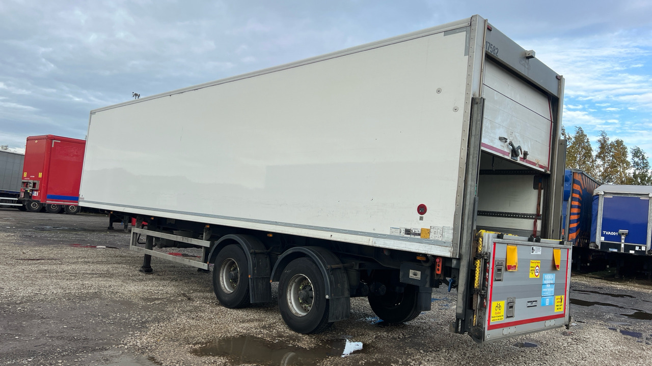 MONTRACON FRIDGE BOX - Remolque: foto 4 MONTRACON FRIDGE BOX - Remolque: foto 4