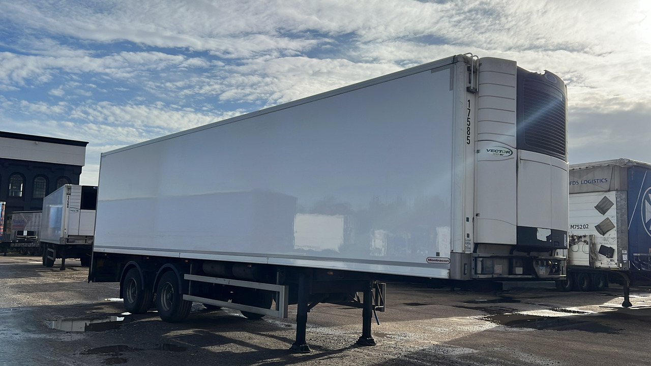 MONTRACON FRIDGE BOX - Remolque: foto 1 MONTRACON FRIDGE BOX - Remolque: foto 1