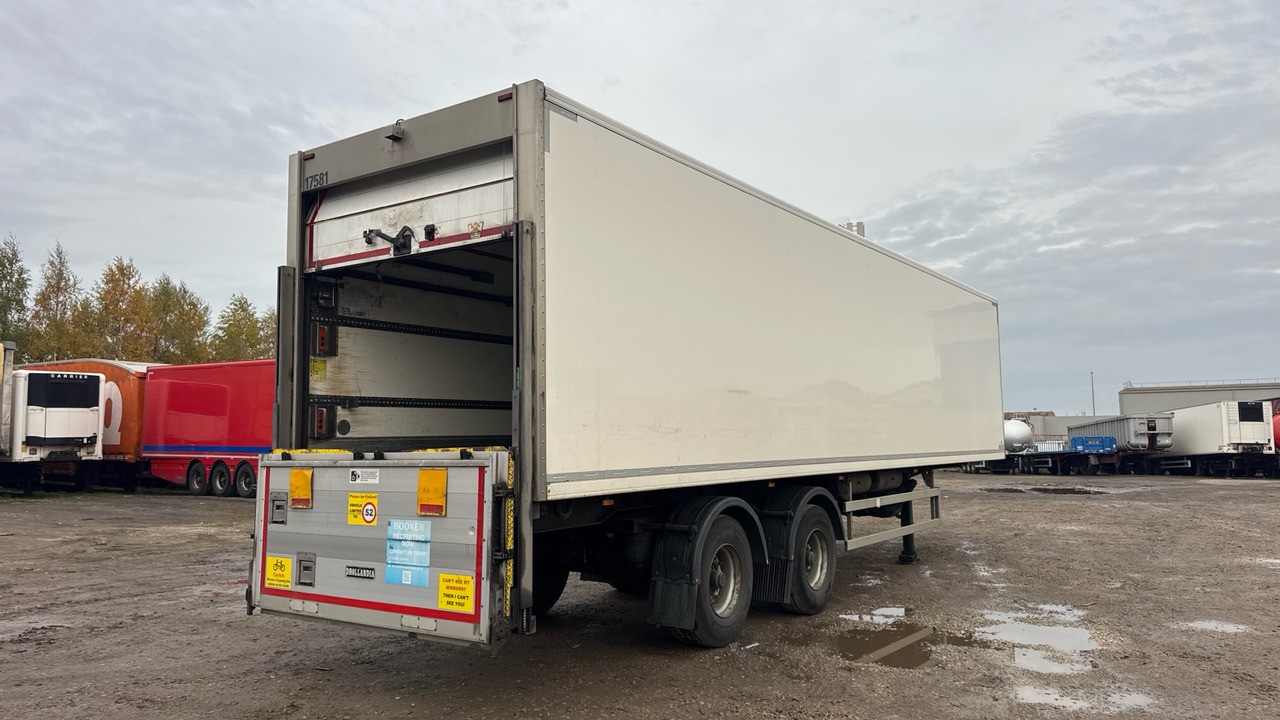 MONTRACON FRIDGE BOX - Remolque: foto 5 MONTRACON FRIDGE BOX - Remolque: foto 5