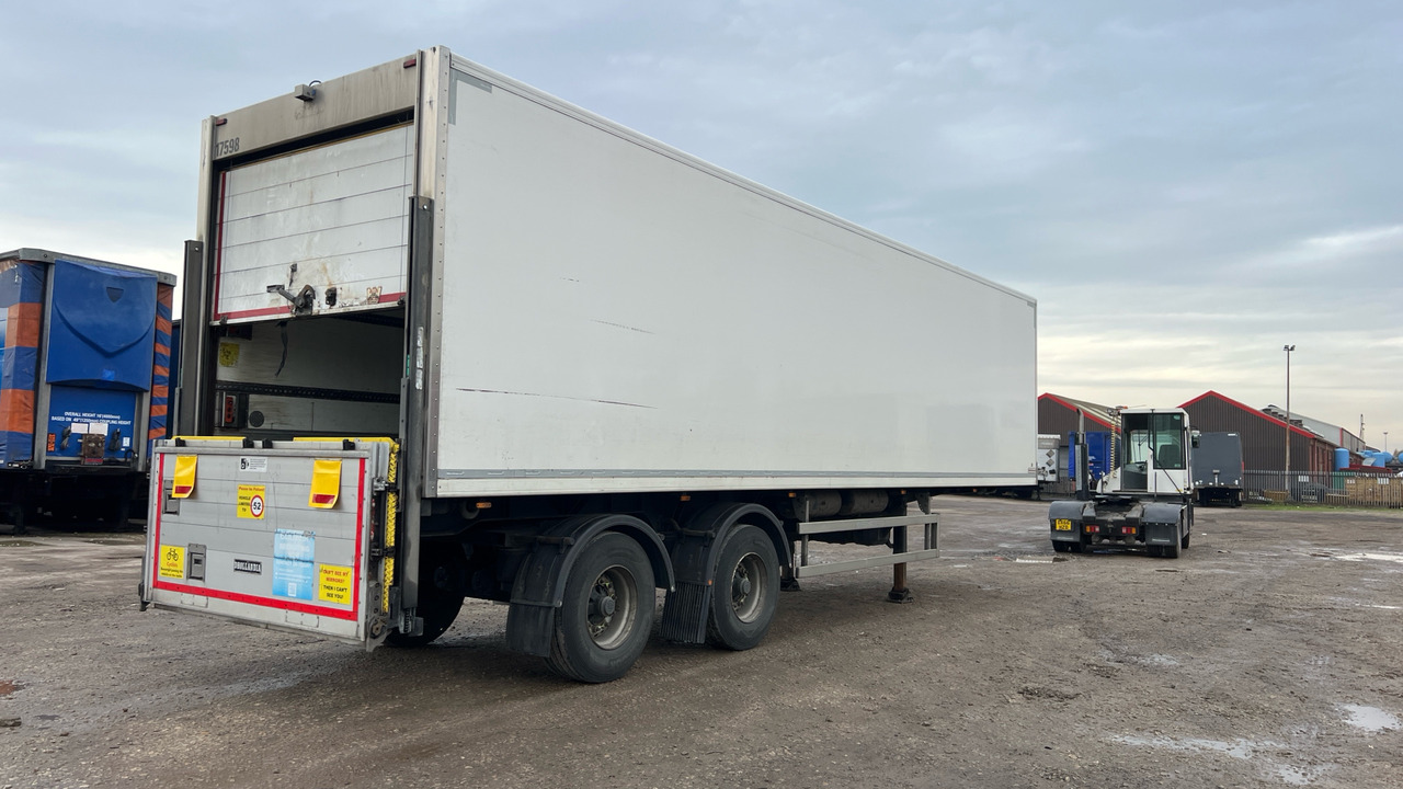 MONTRACON FRIDGE BOX - Remolque: foto 5 MONTRACON FRIDGE BOX - Remolque: foto 5