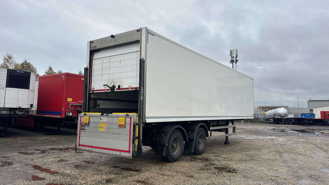 MONTRACON FRIDGE BOX - Remolque: foto 5 MONTRACON FRIDGE BOX - Remolque: foto 5