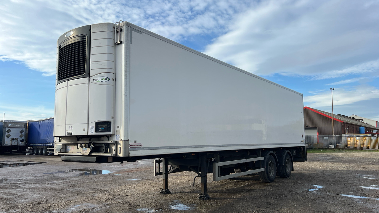 MONTRACON FRIDGE BOX - Remolque: foto 3 MONTRACON FRIDGE BOX - Remolque: foto 3