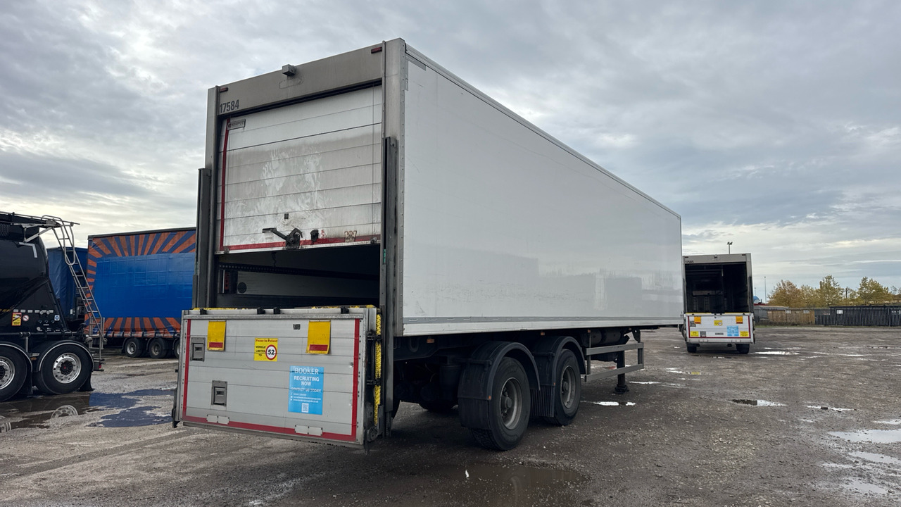 MONTRACON FRIDGE BOX - Remolque: foto 5 MONTRACON FRIDGE BOX - Remolque: foto 5