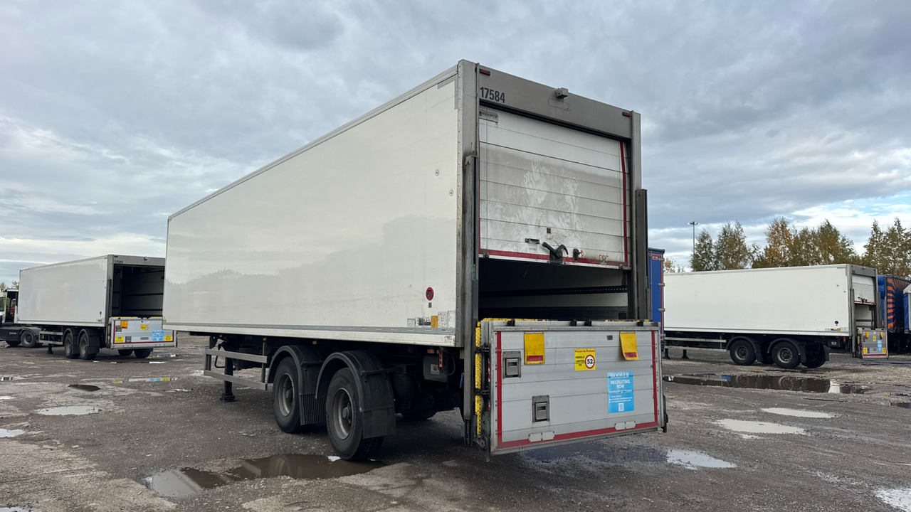 MONTRACON FRIDGE BOX - Remolque: foto 4 MONTRACON FRIDGE BOX - Remolque: foto 4