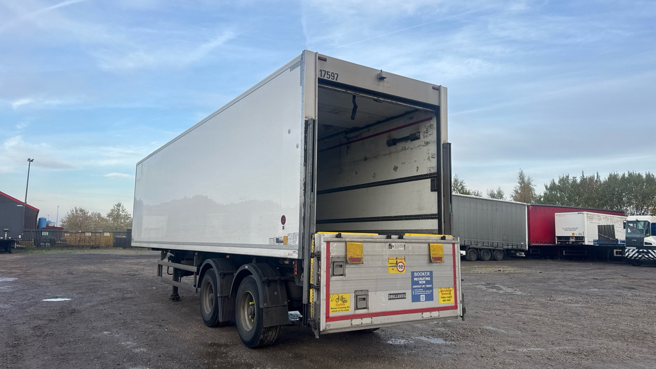 MONTRACON FRIDGE BOX - Remolque: foto 4 MONTRACON FRIDGE BOX - Remolque: foto 4