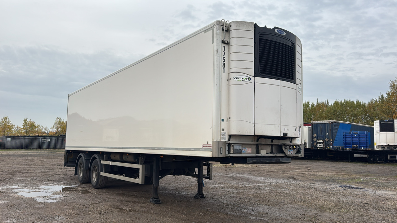 MONTRACON FRIDGE BOX - Remolque: foto 1 MONTRACON FRIDGE BOX - Remolque: foto 1