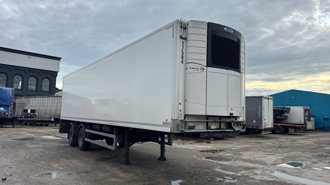 MONTRACON FRIDGE BOX - Remolque: foto 2 MONTRACON FRIDGE BOX - Remolque: foto 2