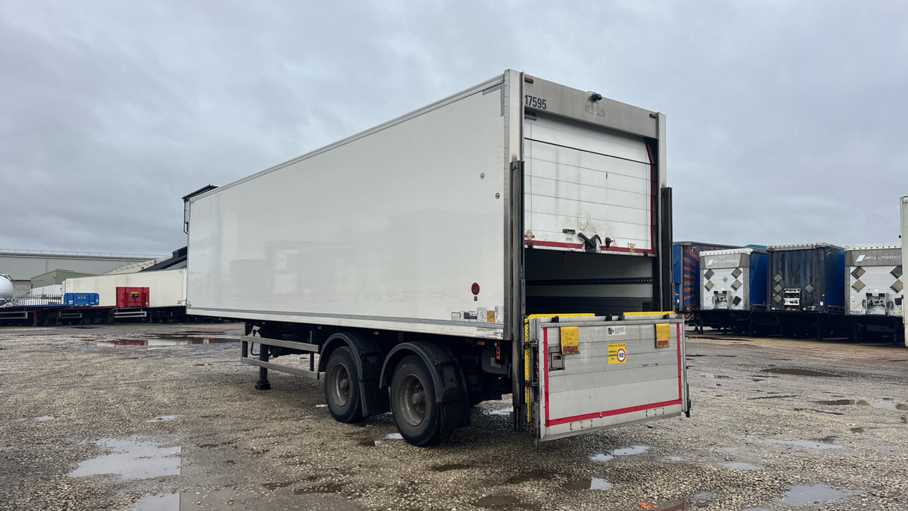 MONTRACON FRIDGE BOX - Remolque: foto 4 MONTRACON FRIDGE BOX - Remolque: foto 4