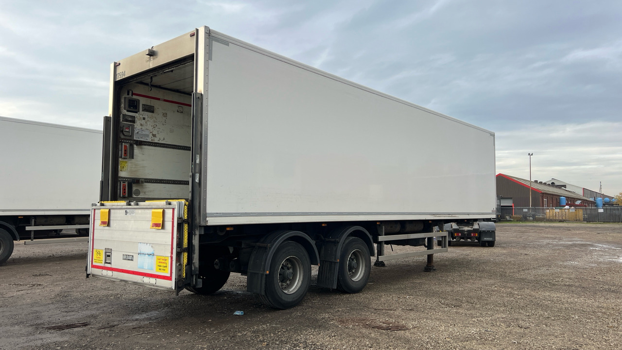 MONTRACON FRIDGE BOX - Remolque: foto 5 MONTRACON FRIDGE BOX - Remolque: foto 5