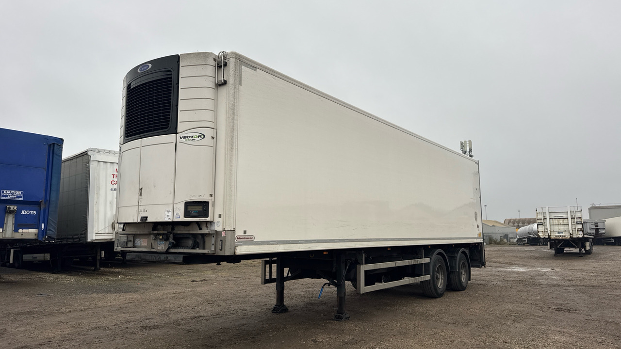 MONTRACON FRIDGE BOX - Remolque: foto 3 MONTRACON FRIDGE BOX - Remolque: foto 3