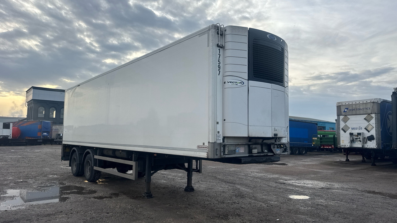 MONTRACON FRIDGE BOX - Remolque: foto 2 MONTRACON FRIDGE BOX - Remolque: foto 2