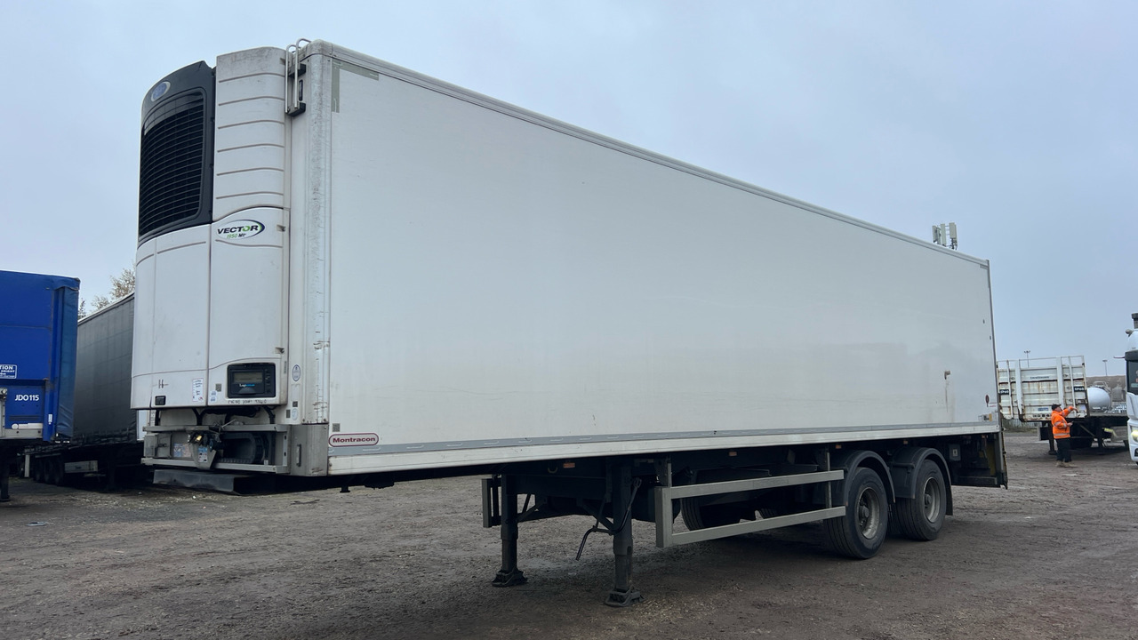 MONTRACON FRIDGE BOX - Remolque: foto 3 MONTRACON FRIDGE BOX - Remolque: foto 3