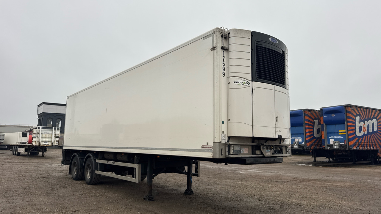 MONTRACON FRIDGE BOX - Remolque: foto 2 MONTRACON FRIDGE BOX - Remolque: foto 2