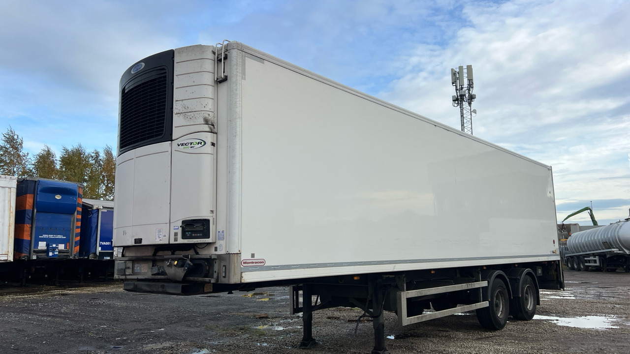 MONTRACON FRIDGE BOX - Remolque: foto 3 MONTRACON FRIDGE BOX - Remolque: foto 3
