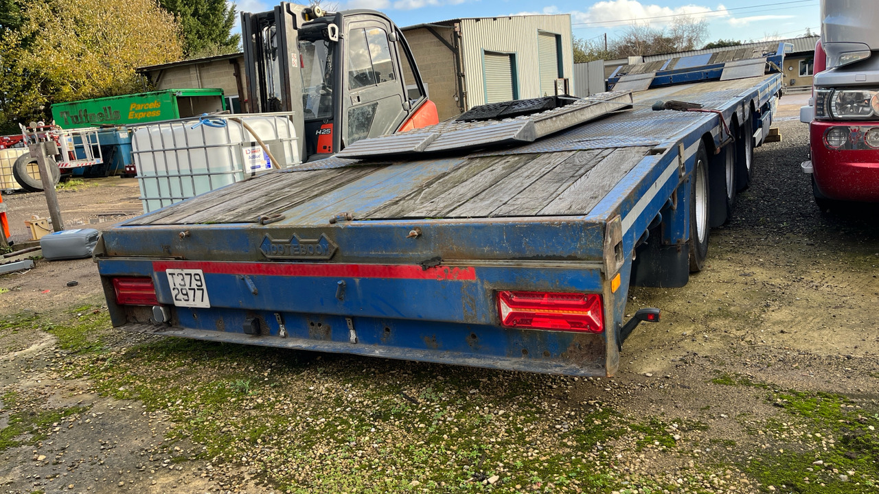 NOOTEBOOM MACHINERY-CARRIER OSDS-41-03 - Remolque: foto 2 NOOTEBOOM MACHINERY-CARRIER OSDS-41-03 - Remolque: foto 2