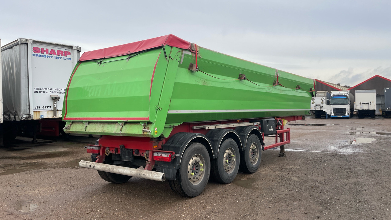 STAS TIPPER 'U' ROCKSTAR - Remolque: foto 5 STAS TIPPER 'U' ROCKSTAR - Remolque: foto 5