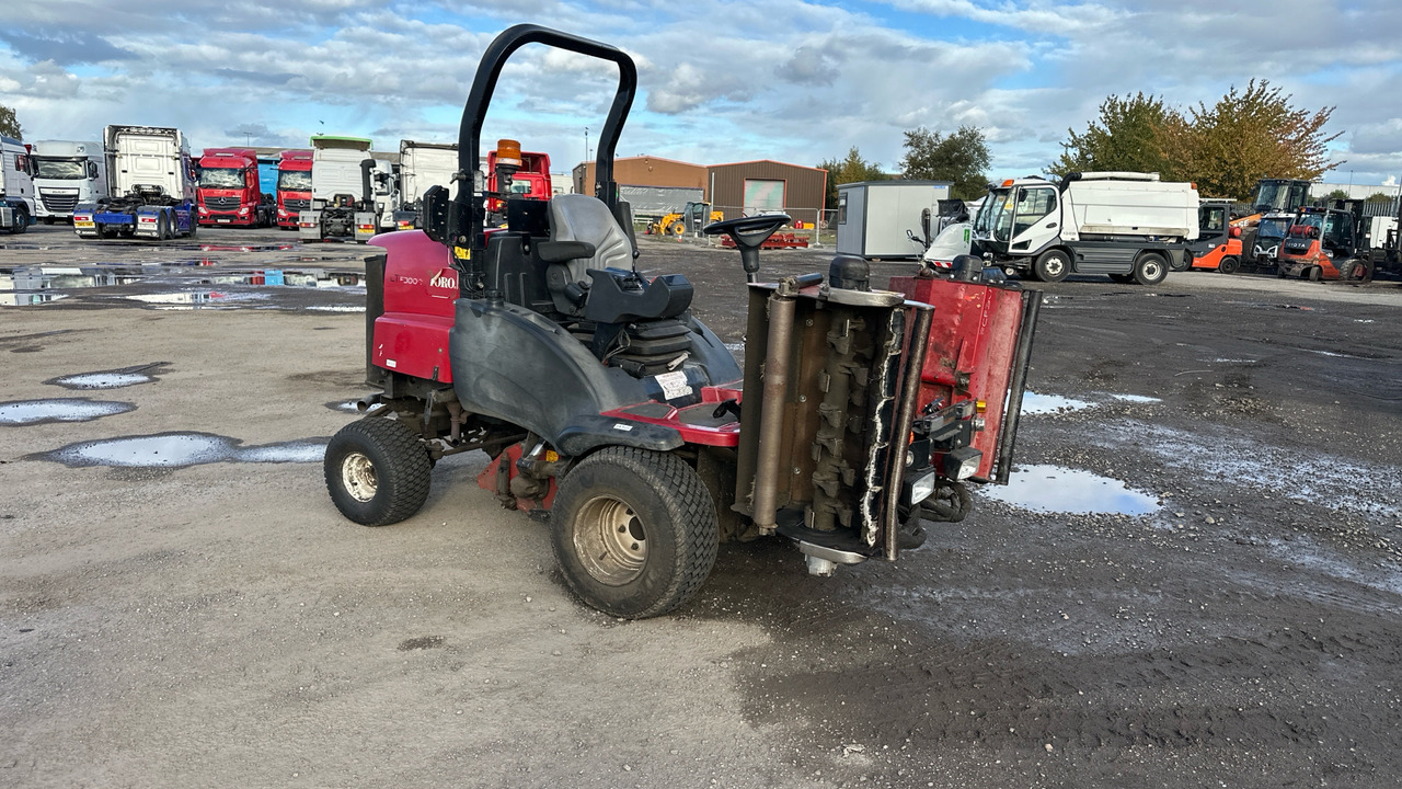 TORO LTF3000 - Cortacésped: foto 1 TORO LTF3000 - Cortacésped: foto 1