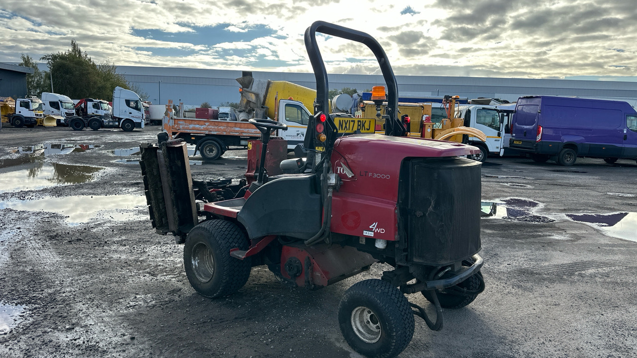 TORO LTF3000 - Cortacésped: foto 3 TORO LTF3000 - Cortacésped: foto 3