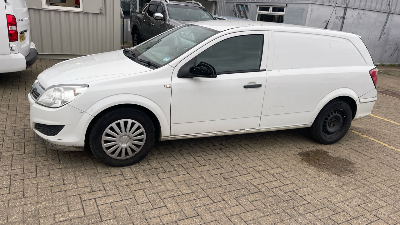 VAUXHALL ASTRA CLUB 1.7 CDTI - Coche: foto 2 VAUXHALL ASTRA CLUB 1.7 CDTI - Coche: foto 2