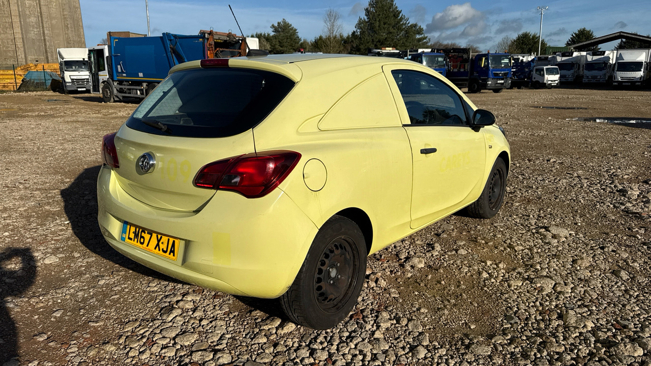 VAUXHALL CORSA 1.3 CDTI 16V - Coche: foto 4 VAUXHALL CORSA 1.3 CDTI 16V - Coche: foto 4