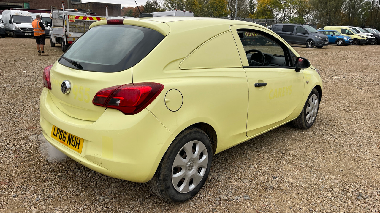VAUXHALL CORSA 1.3 CDTI - Coche: foto 4 VAUXHALL CORSA 1.3 CDTI - Coche: foto 4