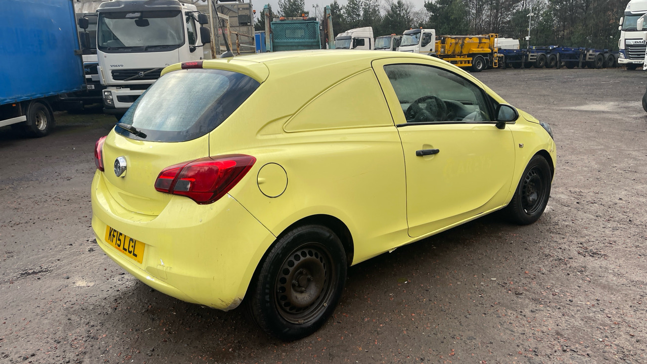 VAUXHALL CORSA 1.3 CDTi 16V - Coche: foto 4 VAUXHALL CORSA 1.3 CDTi 16V - Coche: foto 4