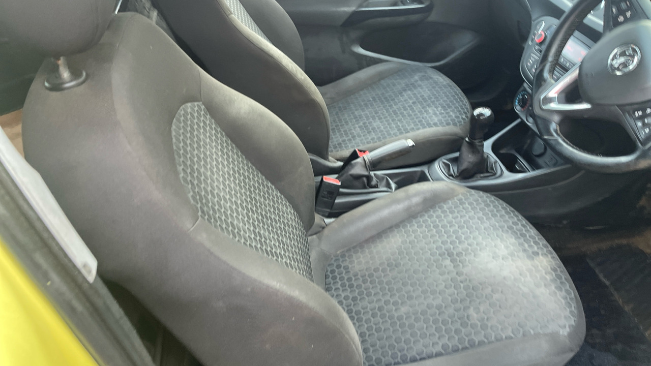 VAUXHALL CORSA 1.3 CDTi 16V - Coche: foto 5 VAUXHALL CORSA 1.3 CDTi 16V - Coche: foto 5