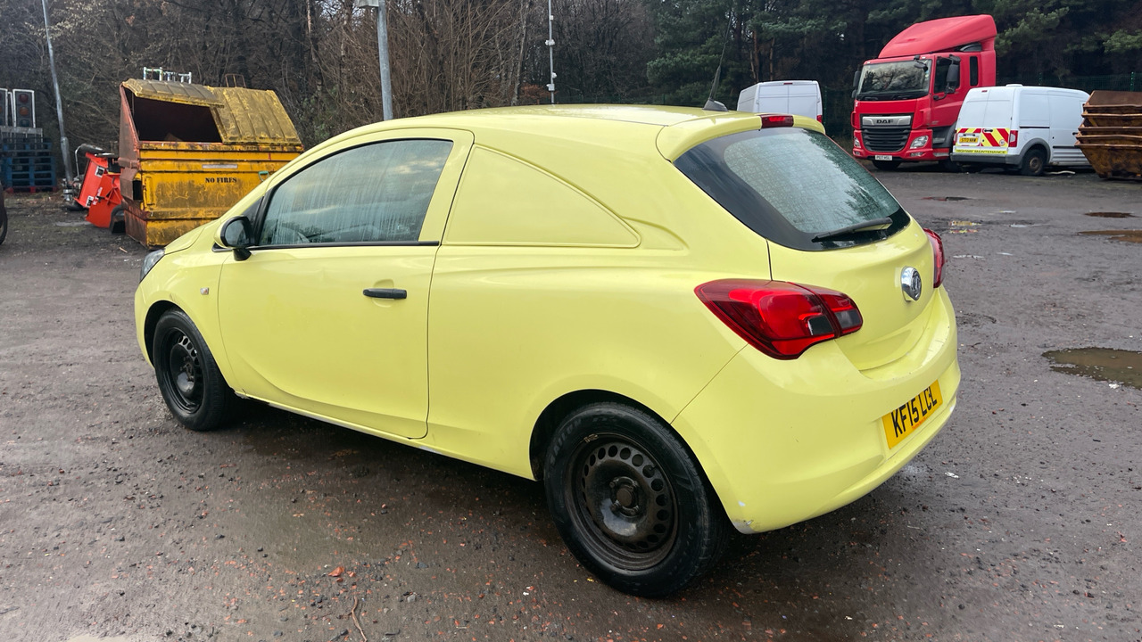 VAUXHALL CORSA 1.3 CDTi 16V - Coche: foto 3 VAUXHALL CORSA 1.3 CDTi 16V - Coche: foto 3