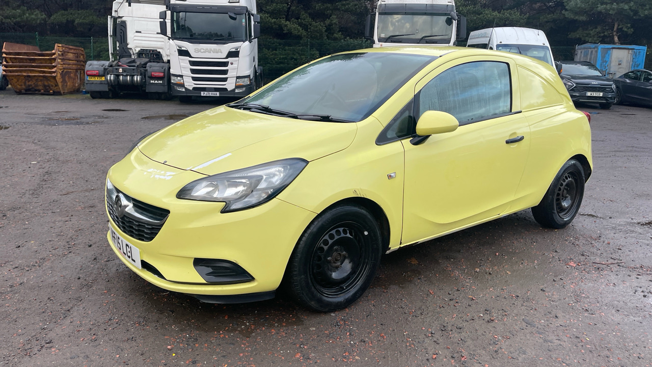 VAUXHALL CORSA 1.3 CDTi 16V - Coche: foto 2 VAUXHALL CORSA 1.3 CDTi 16V - Coche: foto 2