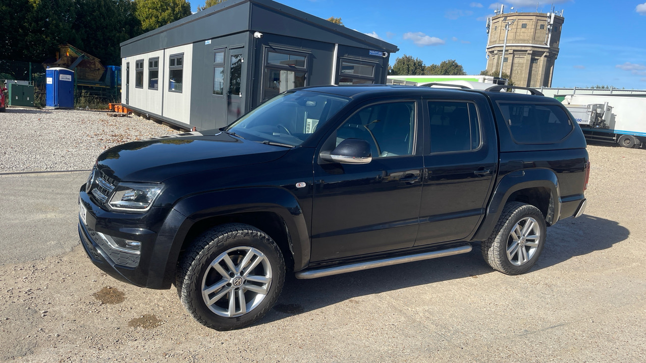 VOLKSWAGEN AMAROK HIGHLINE 3.0 TDI V6 224PS - Pick-up, Furgoneta combi: foto 2 VOLKSWAGEN AMAROK HIGHLINE 3.0 TDI V6 224PS - Pick-up, Furgoneta combi: foto 2
