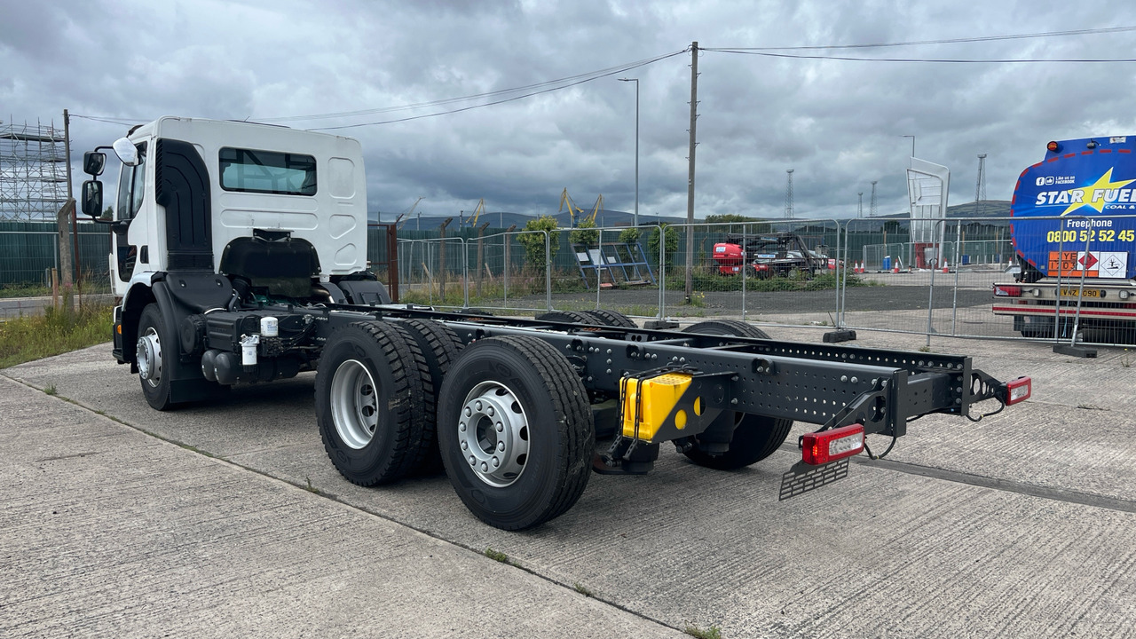 VOLVO FE 350 - Camión chasis: foto 3 VOLVO FE 350 - Camión chasis: foto 3