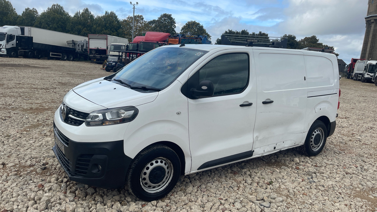 Vauxhall Vivaro 2900 1.5D 100PS - Furgoneta pequeña: foto 2 Vauxhall Vivaro 2900 1.5D 100PS - Furgoneta pequeña: foto 2