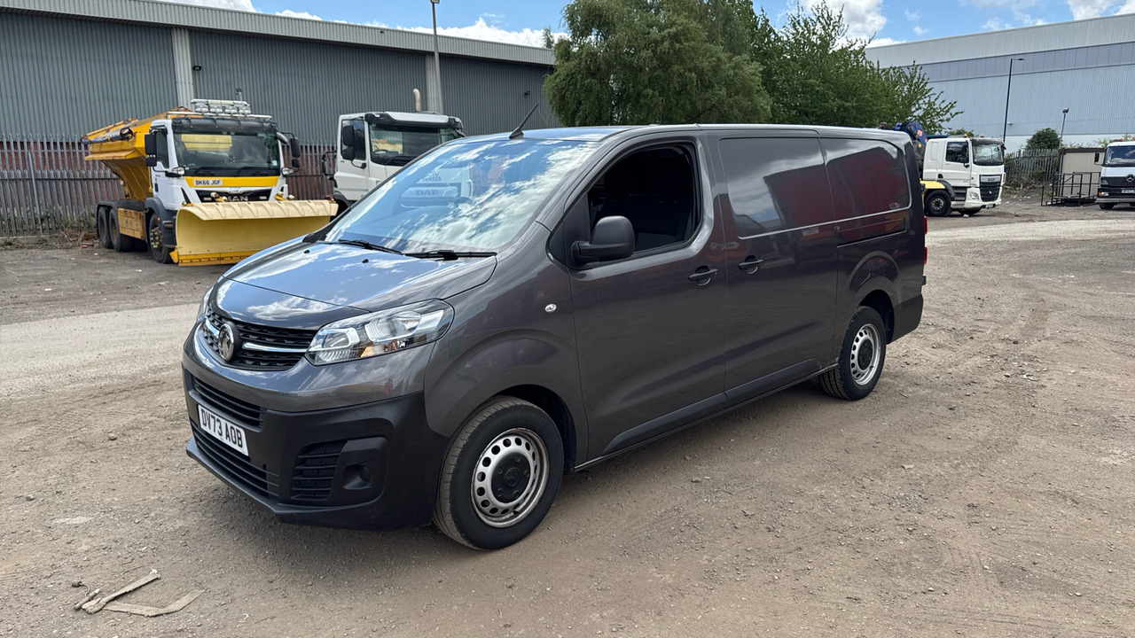 Vauxhall Vivaro 3100 2.0D 145PS PRIME - Furgoneta pequeña: foto 2 Vauxhall Vivaro 3100 2.0D 145PS PRIME - Furgoneta pequeña: foto 2