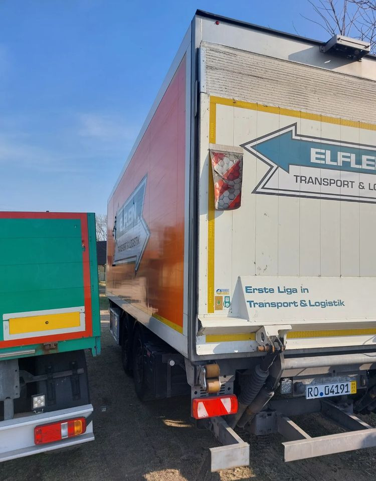 Inny Przyczepa ROHR - Remolque frigorífico: foto 5 Inny Przyczepa ROHR - Remolque frigorífico: foto 5