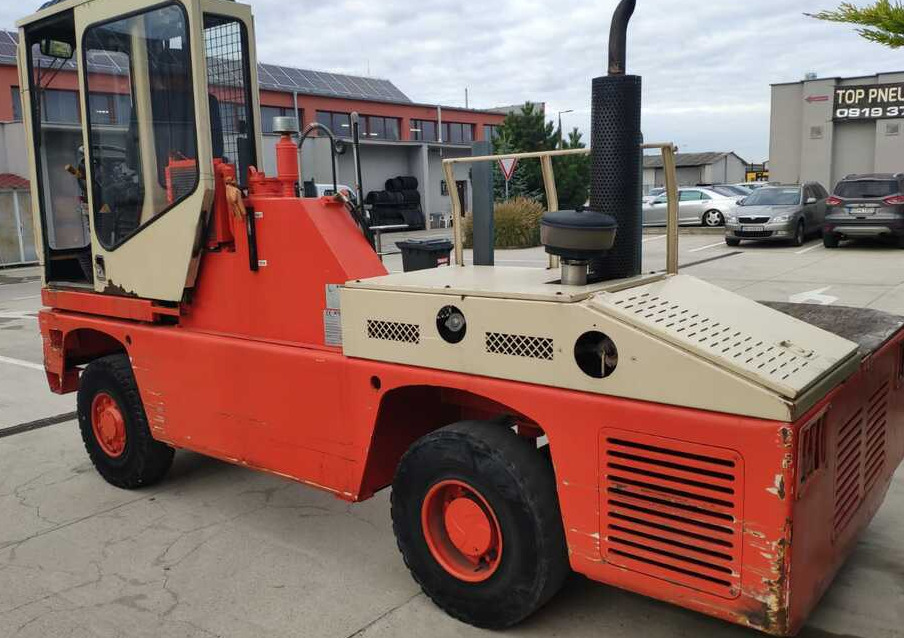 Terex SF50U - Carretilla de carga lateral: foto 2 Terex SF50U - Carretilla de carga lateral: foto 2