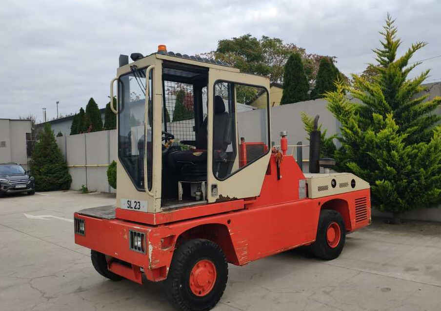 Terex SF50U - Carretilla de carga lateral: foto 1 Terex SF50U - Carretilla de carga lateral: foto 1