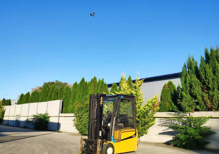 Yale ERP20VT - Carretilla elevadora eléctrica: foto 1 Yale ERP20VT - Carretilla elevadora eléctrica: foto 1