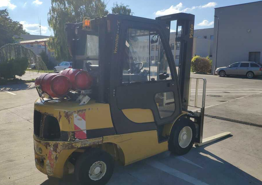 Yale GLP35VX - Carretilla elevadora de gas: foto 3 Yale GLP35VX - Carretilla elevadora de gas: foto 3
