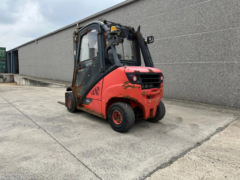 Linde H25D-02 H25D-02 - Carretilla elevadora: foto 3 Linde H25D-02 H25D-02 - Carretilla elevadora: foto 3