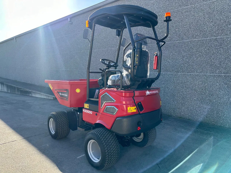 Rhinoceros KS3000 - Dúmper articulado: foto 3 Rhinoceros KS3000 - Dúmper articulado: foto 3