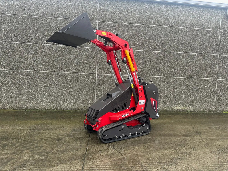 Rhinoceros KS925 - Bulldozer: foto 5 Rhinoceros KS925 - Bulldozer: foto 5