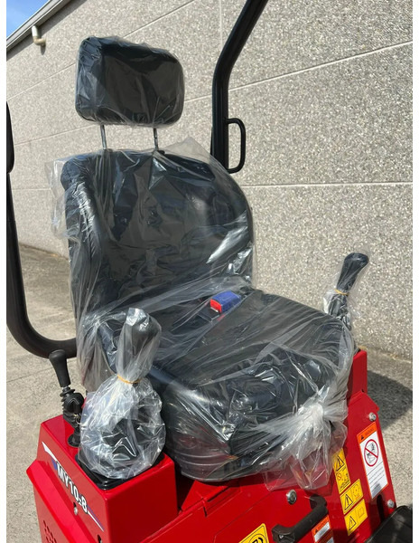 Rhinoceros MY10-9 - Miniexcavadora: foto 3 Rhinoceros MY10-9 - Miniexcavadora: foto 3