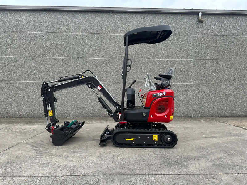 Rhinoceros XN10-9 - Miniexcavadora: foto 1 Rhinoceros XN10-9 - Miniexcavadora: foto 1