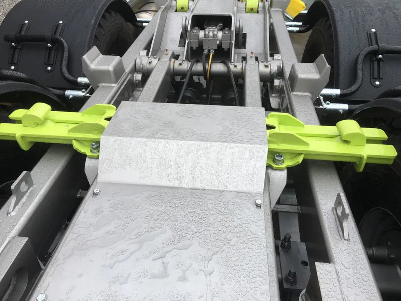 Semirremolque portacontenedore/ Intercambiable nuevo Roagna R14: foto 7