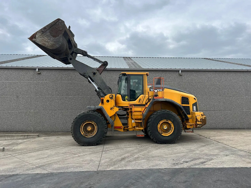 Volvo L180H - Bulldozer: foto 2 Volvo L180H - Bulldozer: foto 2