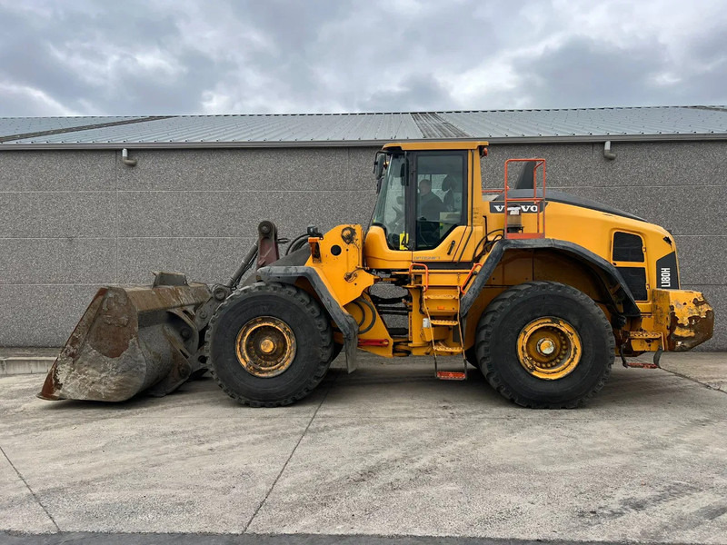 Volvo L180H - Bulldozer: foto 4 Volvo L180H - Bulldozer: foto 4