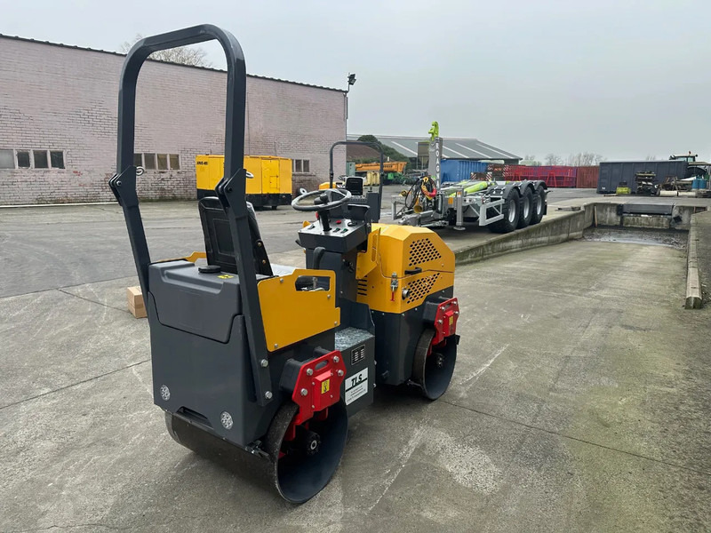 Wals SJ-1500 - Rodillo: foto 5 Wals SJ-1500 - Rodillo: foto 5