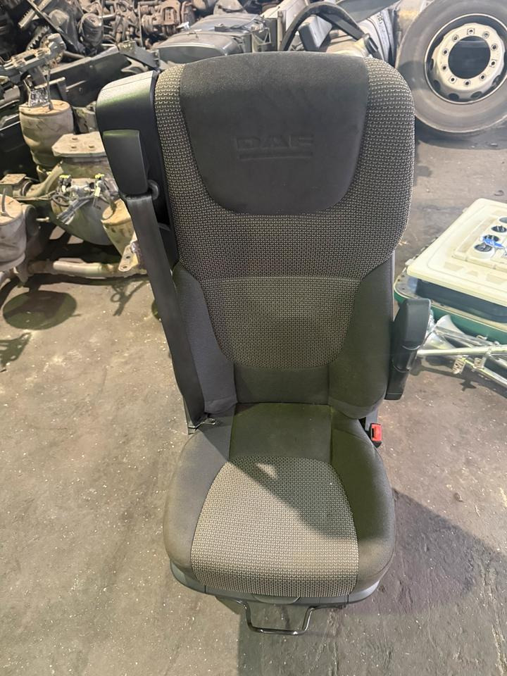 DAF XF 460 Euro6 Beifahrersitz - Asiento para Camión: foto 1 DAF XF 460 Euro6 Beifahrersitz - Asiento para Camión: foto 1