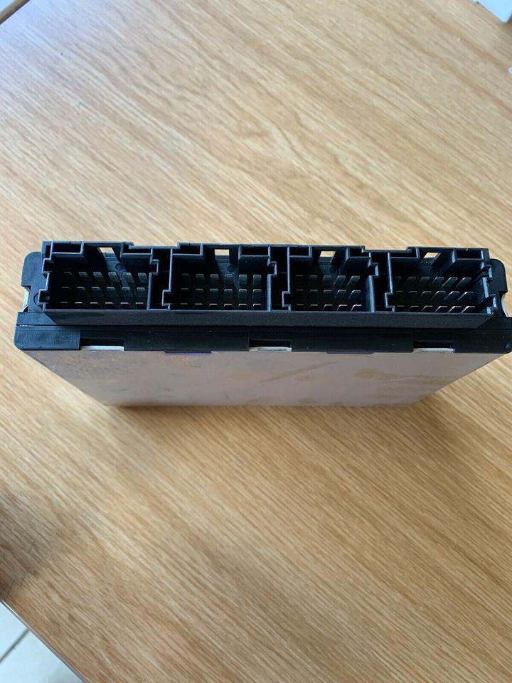 ELEKTRONIK FFR SIEMENS VDO Steuergerät MAN Nr. 81.25805.7055 - Unidad de control para Camión: foto 2 ELEKTRONIK FFR SIEMENS VDO Steuergerät MAN Nr. 81.25805.7055 - Unidad de control para Camión: foto 2